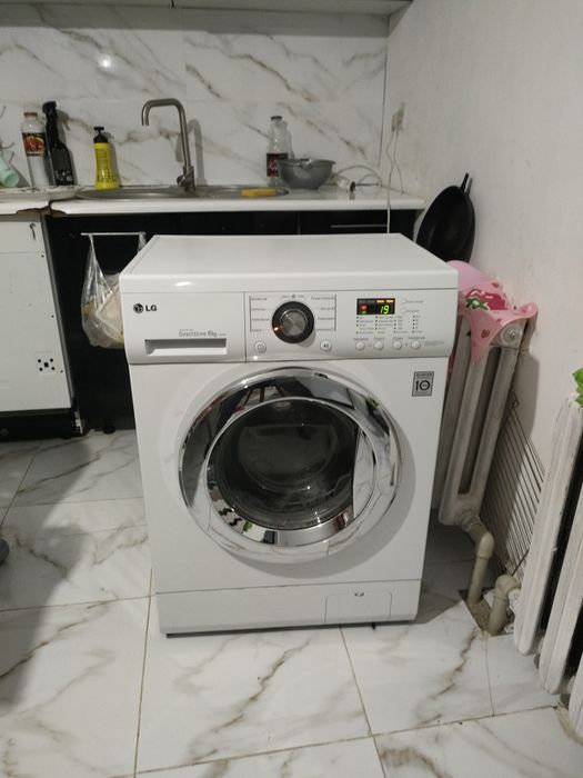 Стиральная машина