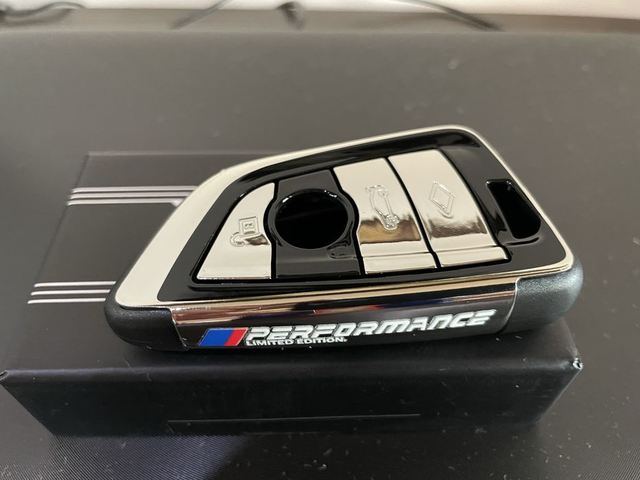 Кейс за ключ BMW Performance