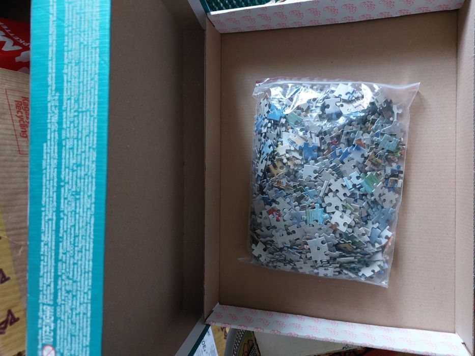 Продаётся пазл 1000