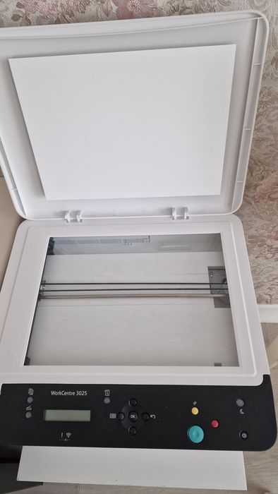 Xerox WorkCentre 3025