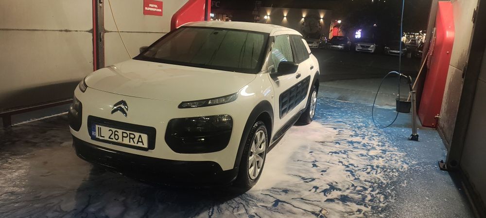 CITROËN C4 Cactus 2016 — imagine 5