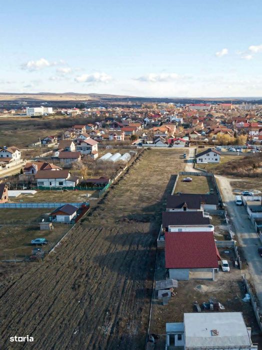 Teren 3850 Mp | Puz Aprobat + Autorizatii De Construire 48 Apartamente