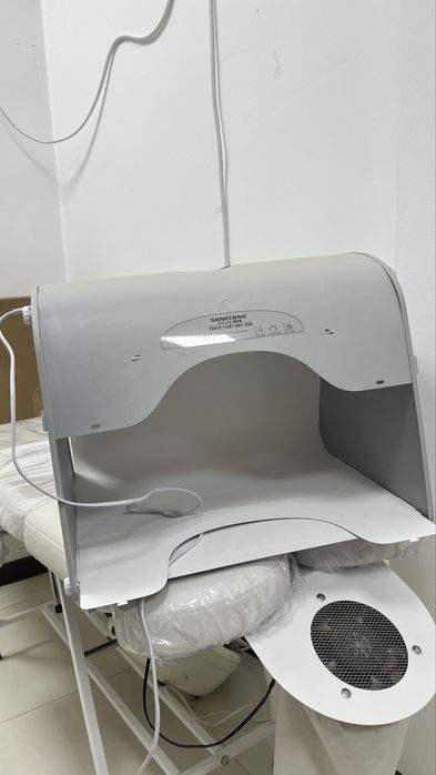 Фото-Бокс для проф сьемки с доп фонами