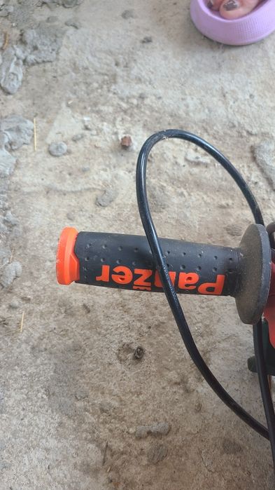 Flex electric  Panzer
