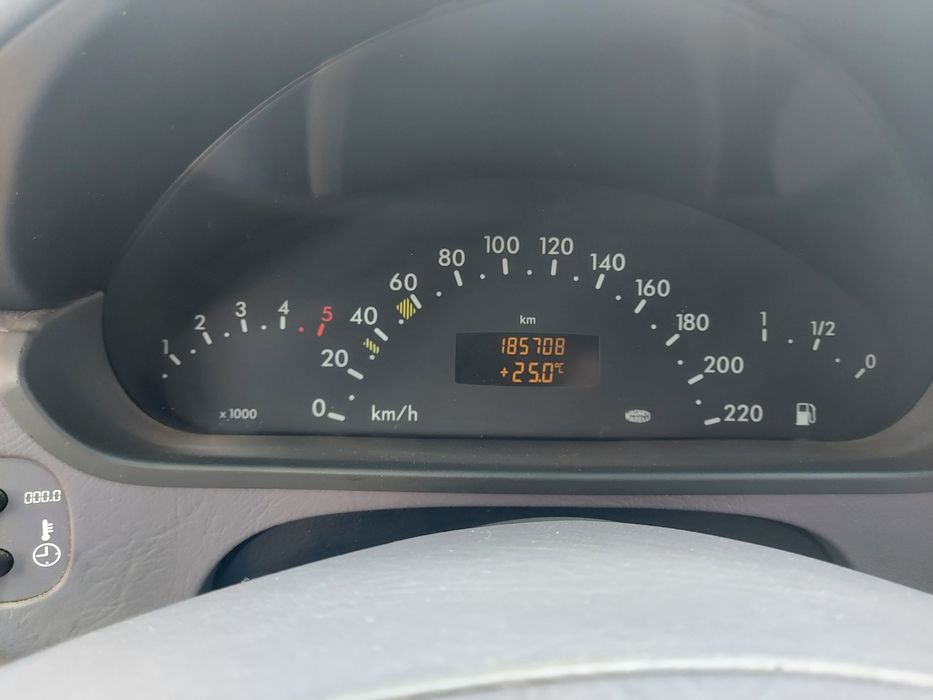 MERCEDES-BENZ A-Class 2001 — imagine 5