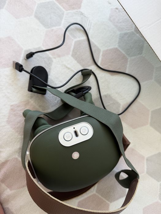 Massager new sensory experience масажор