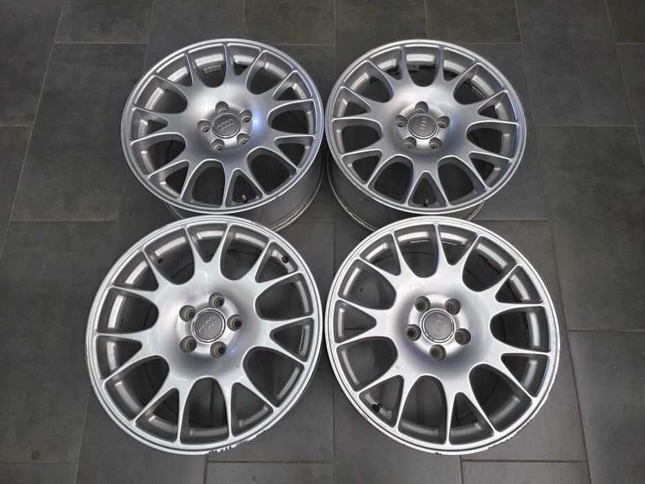 Джанти 18 - Audi
