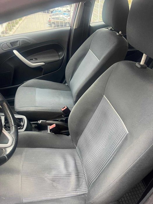 Vand Ford Fiesta