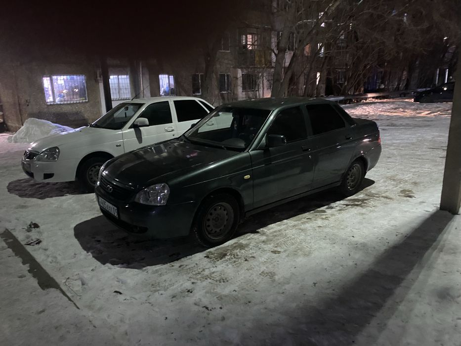 лада приора продажа