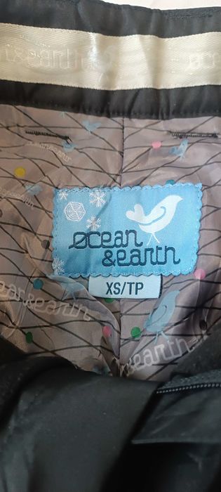 Дамски ски панталон Ocean & Earth