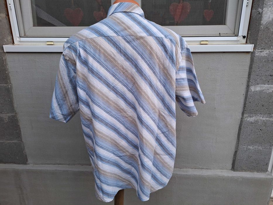 Ronens Paris | bust 138 cm | camasa barbat mar. 56 | XL - XXL