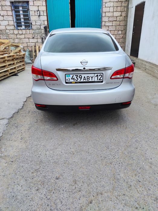 Продам Ниссан Алмеру