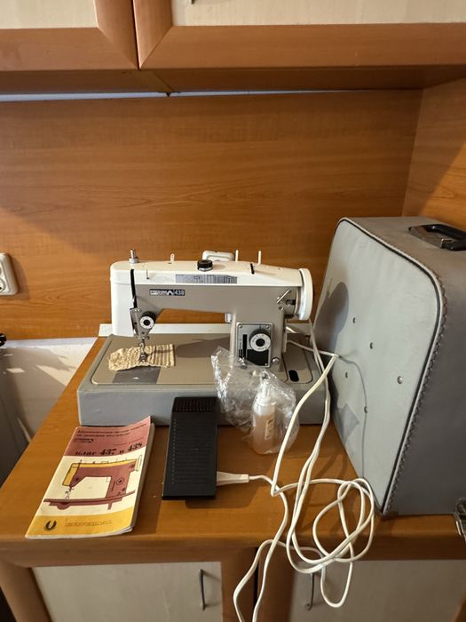 Шевна машина predom 438