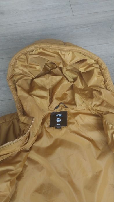 Vans оригинал демисезонная куртка