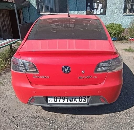 Продам Changan alsvin