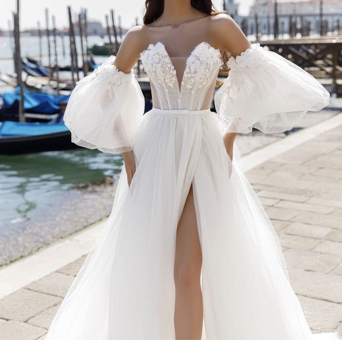 Rochie de mireasa Oksana Mukha