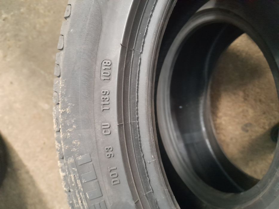 Set 2 Anvelope 235-45-17  Pirelli ca NOI