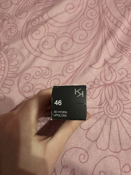 Lip gloss Kiko Milano