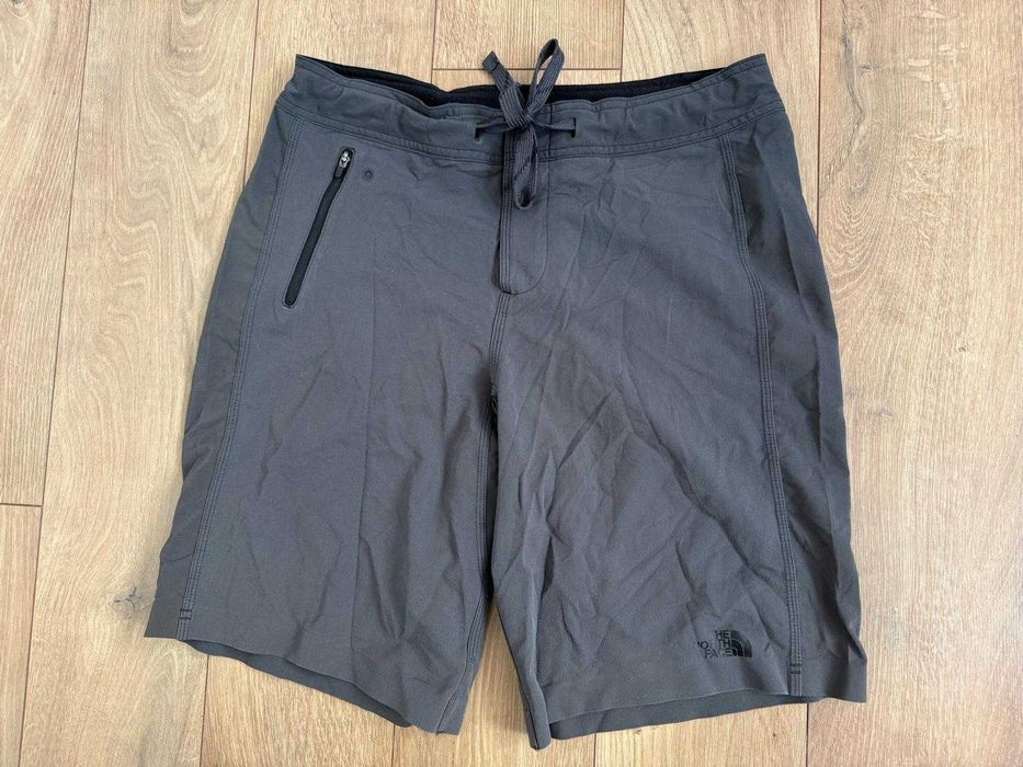 The North Face 32 S-M barbati pantaloni scurti softshell