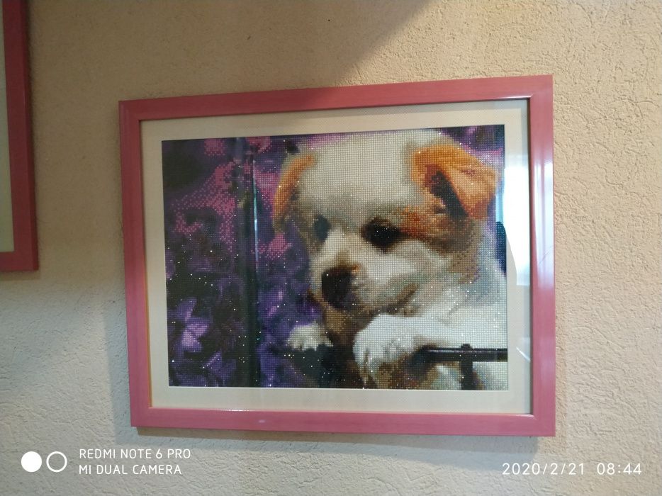 Продаю картины "Алмазная живопись"