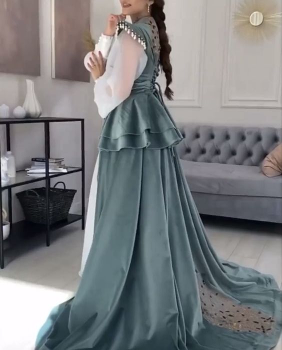 Платье на кыз узату