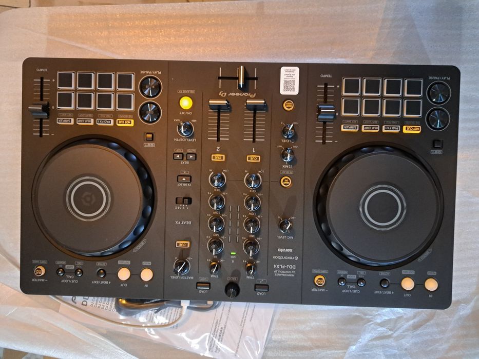 Consolă noua pioneer flx4