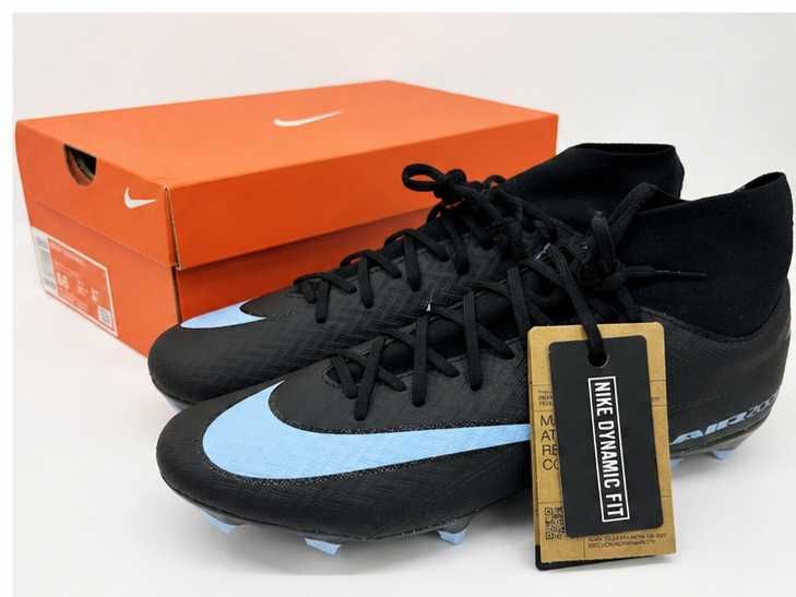 ОРИГИНАЛЬНЫЕ Nike Mercurial Superfly 10 Academy FG/MG (новые)
