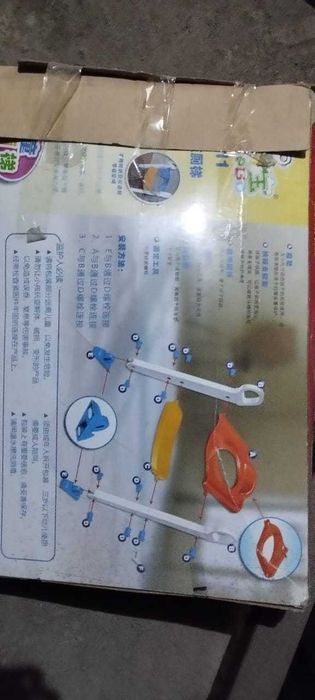 сиденье для унитаза