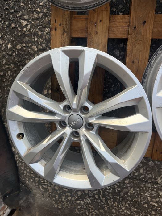 Алуминиеви джанти AUDI Q7 8.5JX19" ET 28 5x112 4M0601025C ном 316