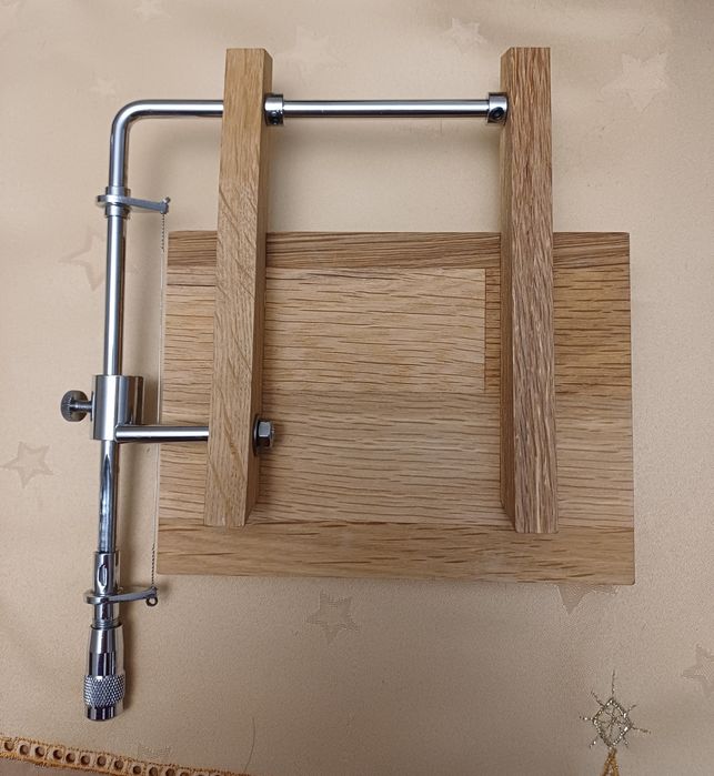 Нова дъска за рязане на меки сирена