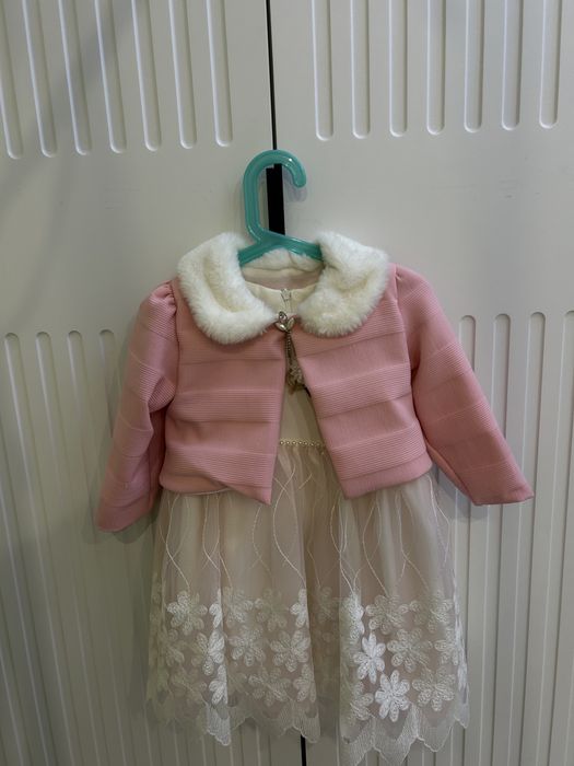 Продам детское платье