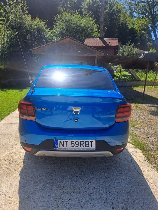 DACIA Logan Stepway 2020 — imagine 4