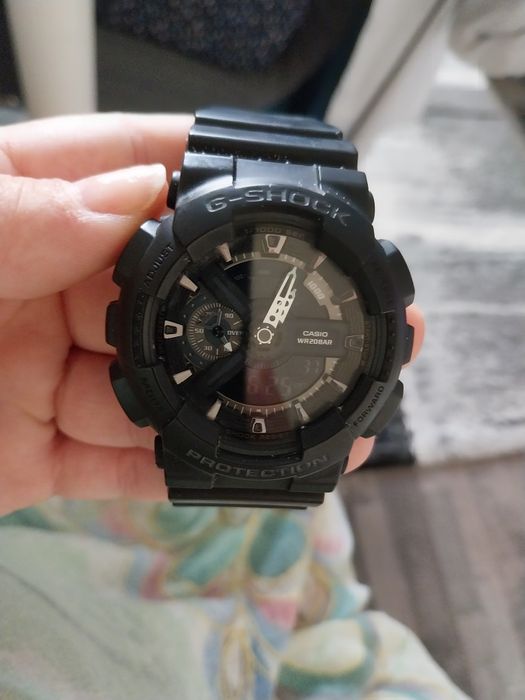Часовник G-SHOÇK