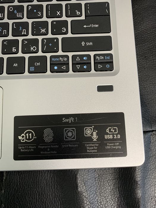 Ультрабук Acer swift 13’. Ssd. Есть рассрочка.