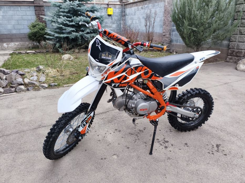 Продам kayo TT140 срочно