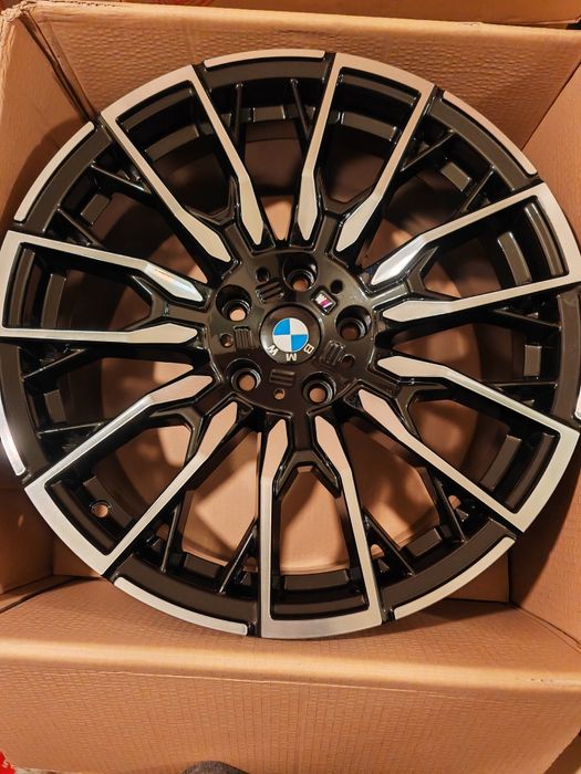 jante de aliaj pentru Bmw pe 19 marca RC wheels  model  364