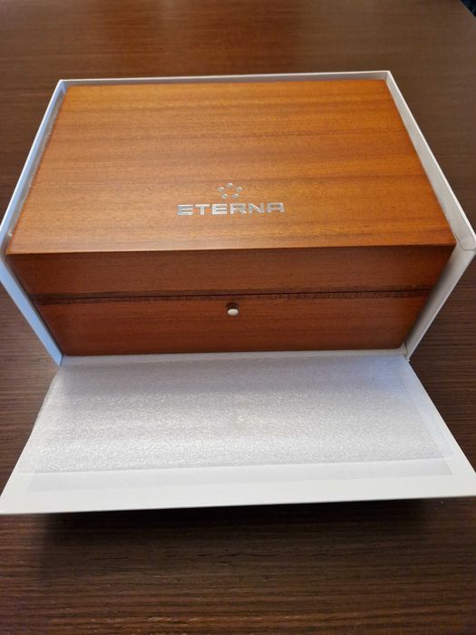 Eterna Soleure Automatic