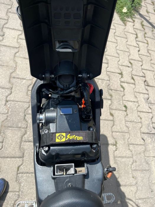 Surron 4-6 kwt срочно