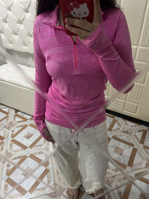 Спортивная кофта nike s-m