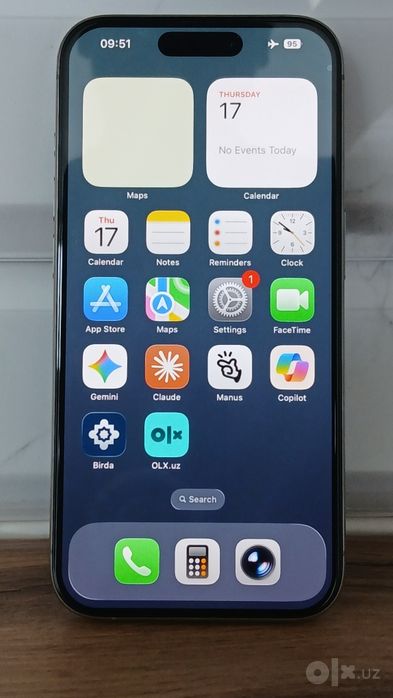 Iphone 15 pro 128GB