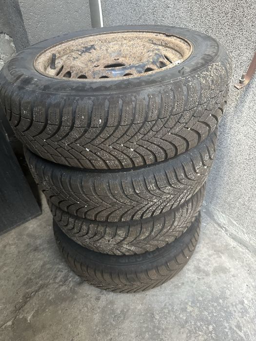 Cauciucuri iarna 185/65R15 , dot2024 , ca noi !