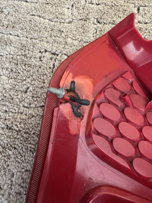 Стоп Форд Фиеста 2008-2012