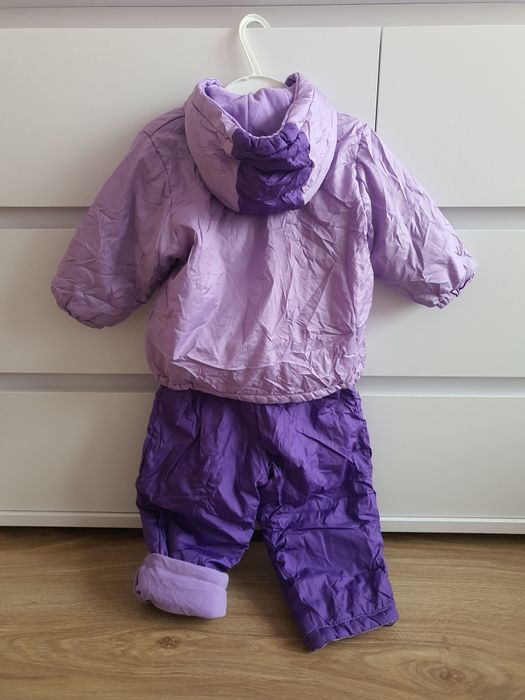 Зимен комплект 86 размер