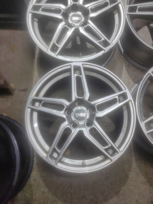 Джанти OBV Германия 18" с датчици Hyundai| Toyota| Kia| Mazda