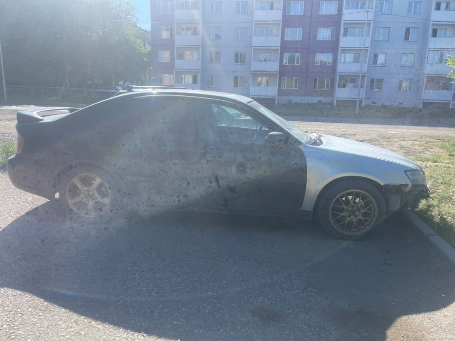 Продается субару легаси (Subaru legasy)