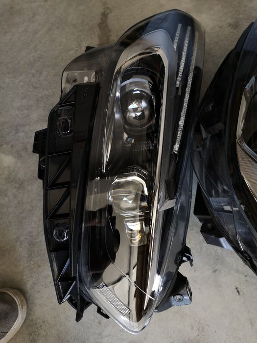 Far faruri full led bixenon ford s-max II galaxy VI 2019 europa