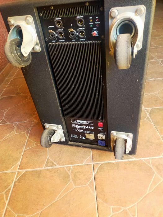 Vănd doi basi activi Ev Sb A 760