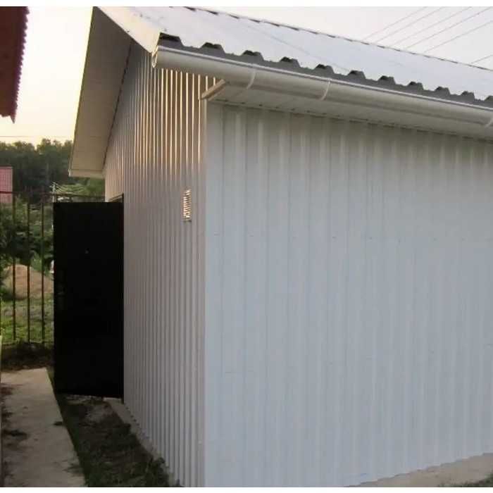 Профлисты белые по низким ценам !!!