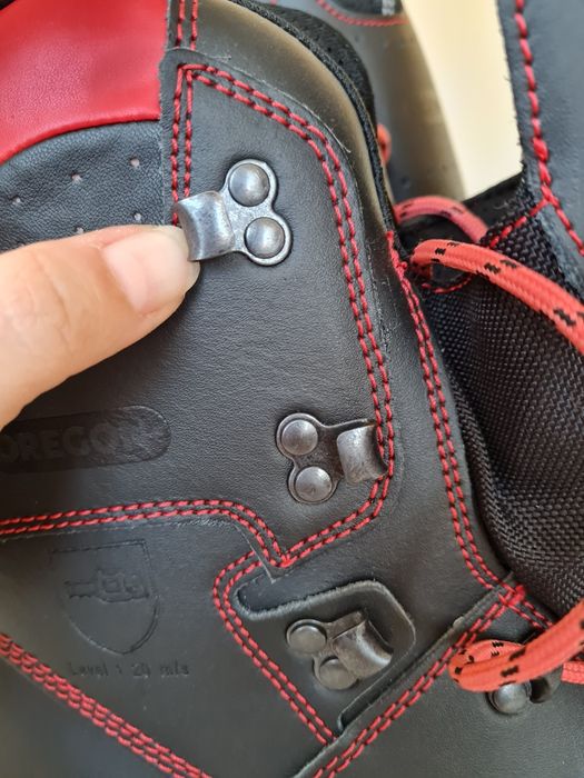 Bocanci de protecție  Oregon