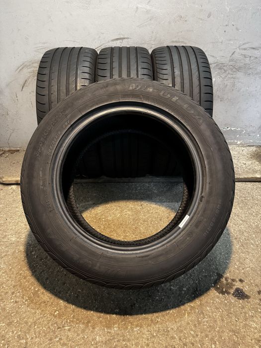 Гуми 225/55/16 FULDA Sport Control